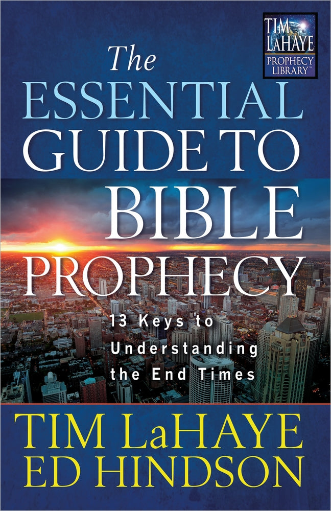 The Essential Guide To Bible Prophecy - Re-vived