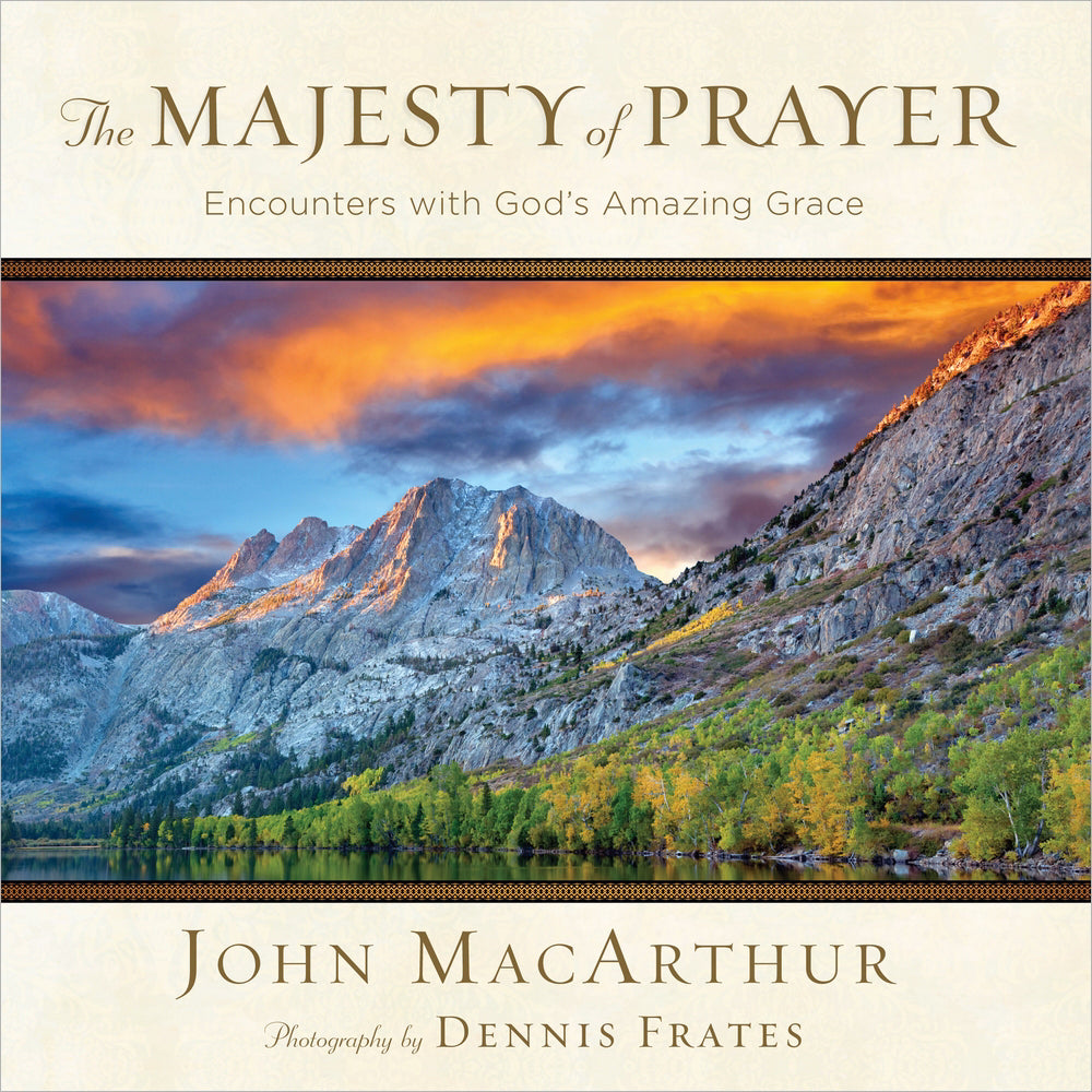 The Majesty Of Prayer - Re-vived