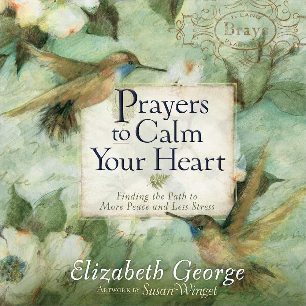 Prayers To Calm Your Heart - Re-vived