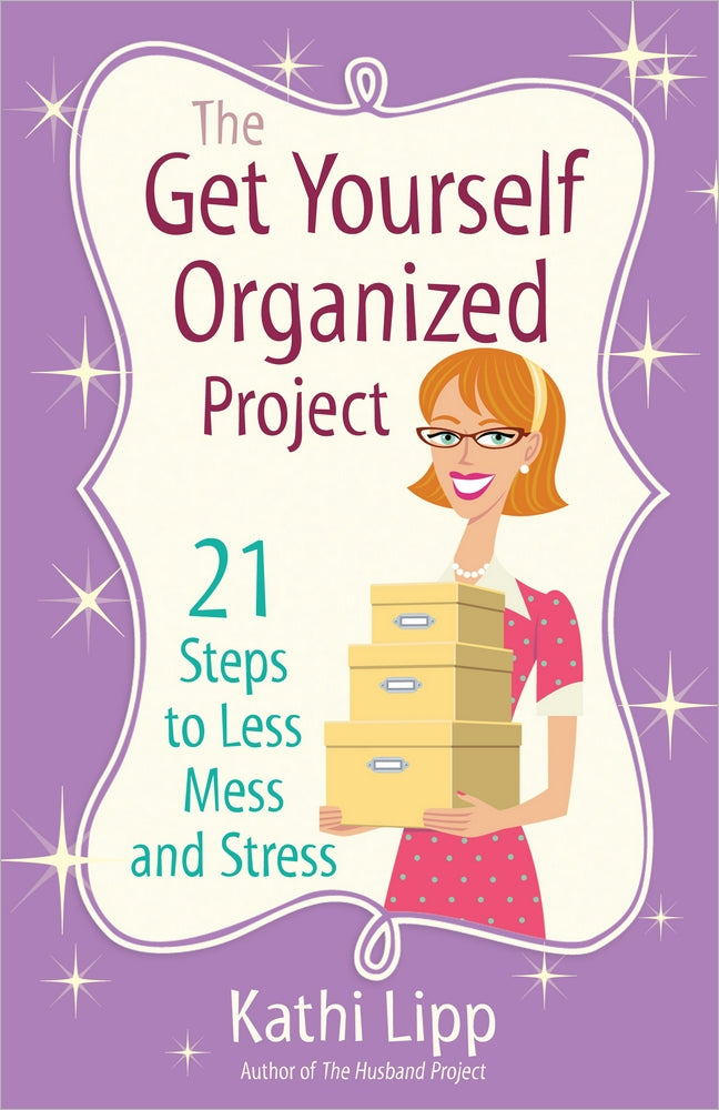 The Get Yourself Organized Project - Re-vived