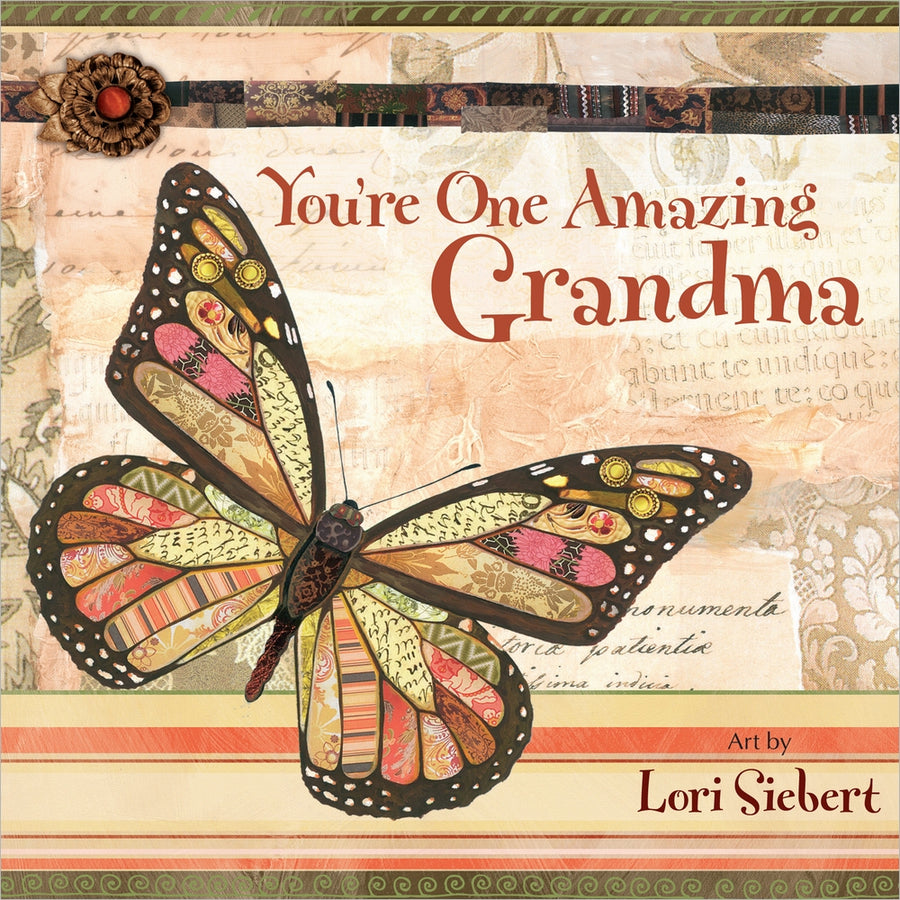 You're One Amazing Grandma - Re-vived