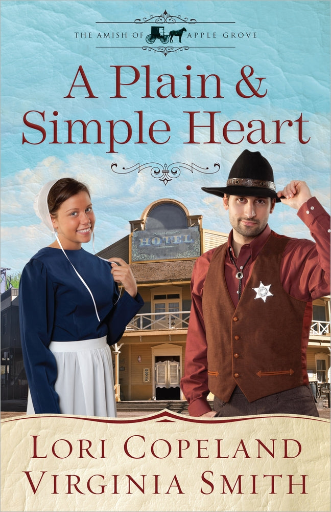 A Plain And Simple Heart