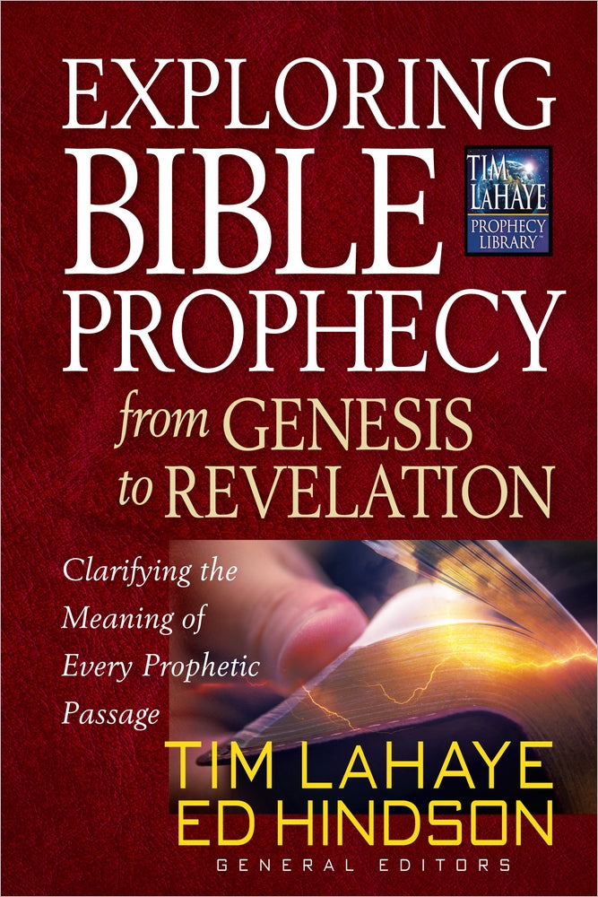 Exploring Bible Prophecy From Genesis To Revelation - Re-vived