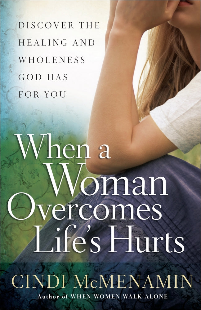When A Woman Overcomes Life'S Hurts - Re-vived