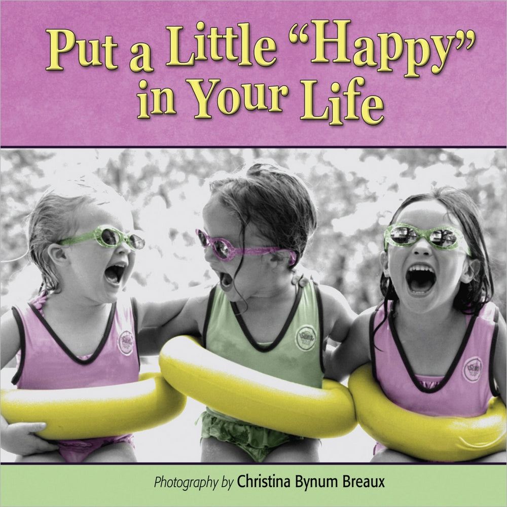 Put A Little ""Happy"" In Your Life - Re-vived