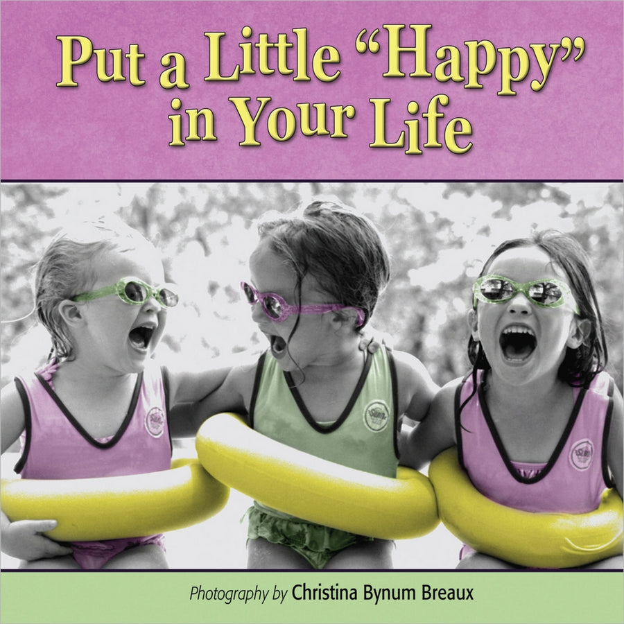 Put A Little ""Happy"" In Your Life - Re-vived
