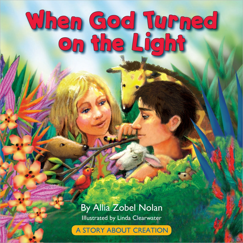 When God Turned On The Light - Re-vived