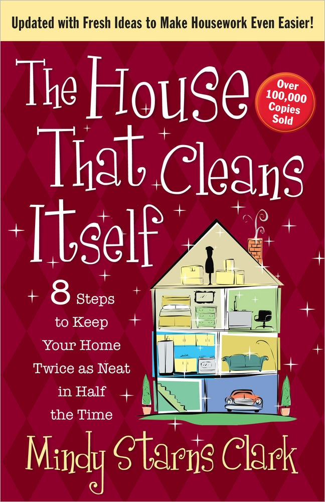The House That Cleans Itself - Re-vived