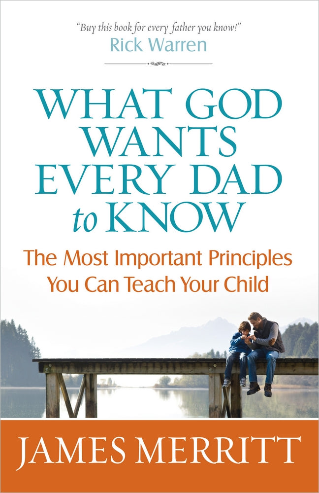 What God Wants Every Dad To Know - Re-vived