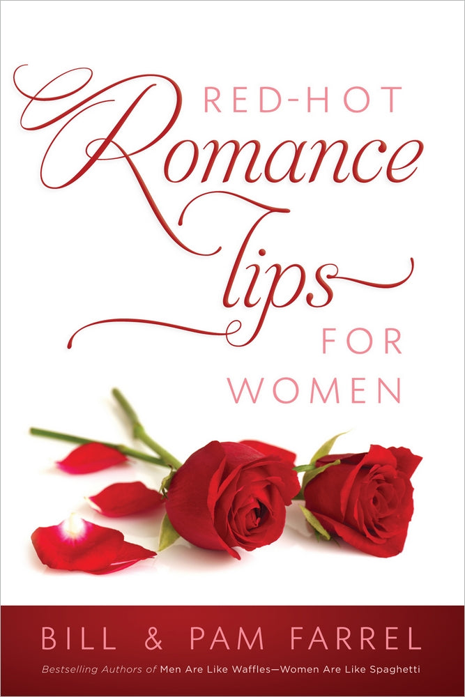 Red-Hot Romance Tips For Women
