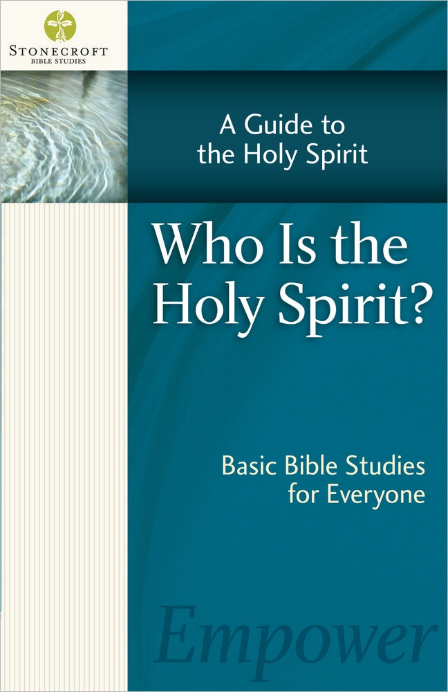 Who Is The Holy Spirit?