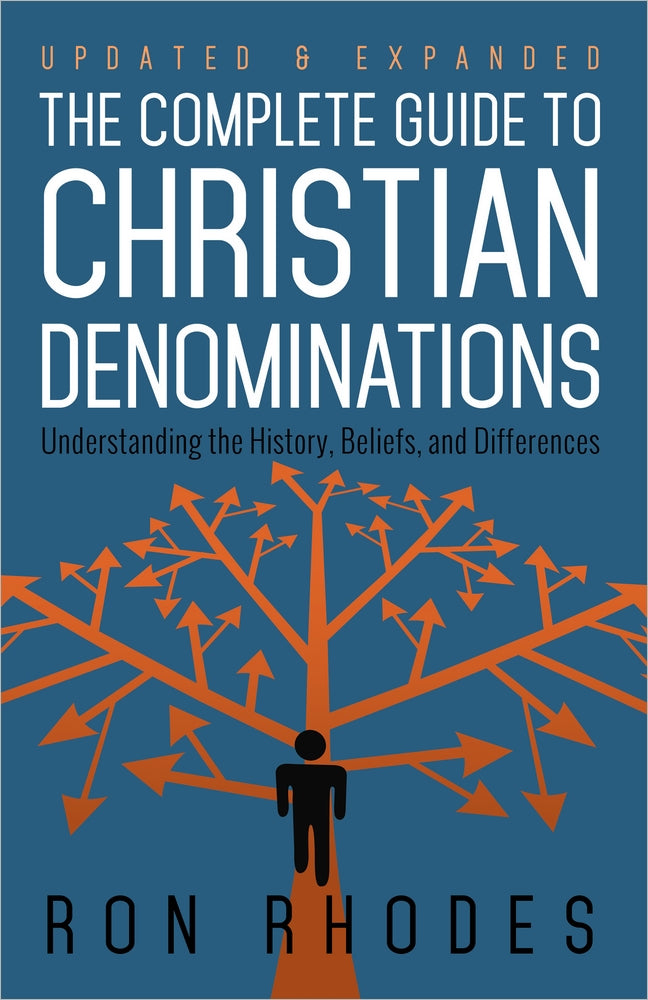 The Complete Guide To Christian Denominations - Re-vived
