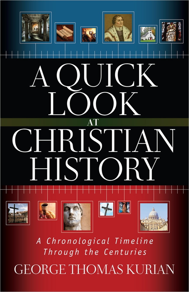 A Quick Look At Christian History