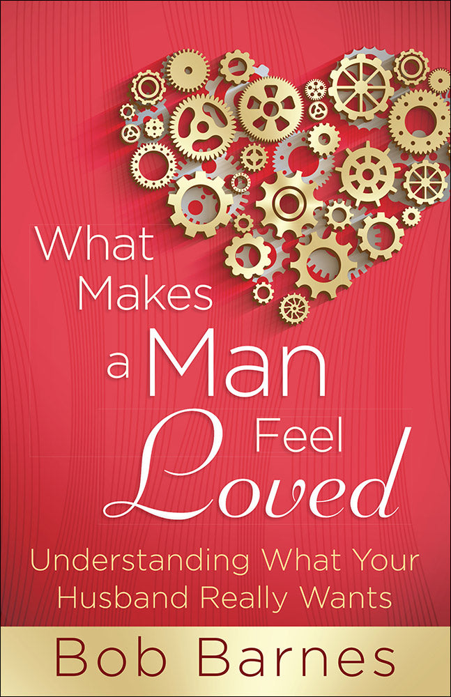 What Makes A Man Feel Loved - Re-vived