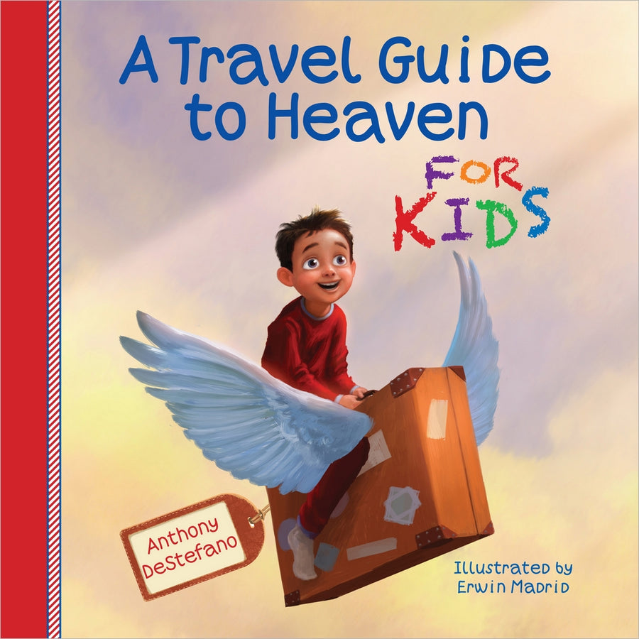 A Travel Guide To Heaven For Kids - Re-vived