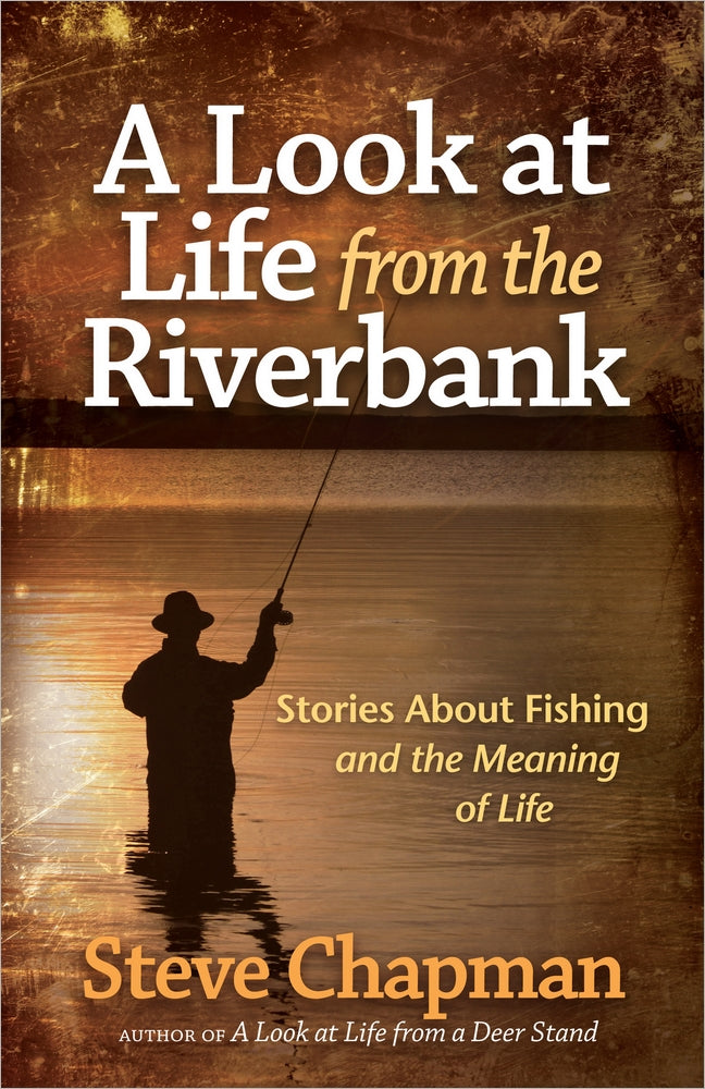 A Look At Life From The Riverbank - Re-vived