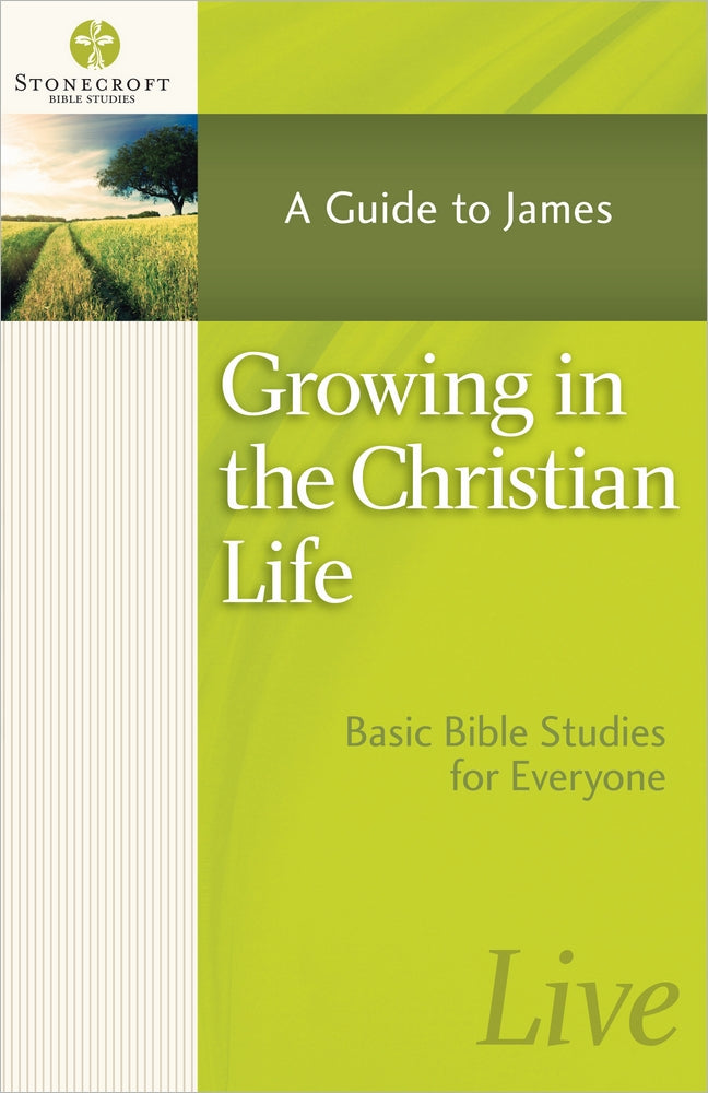 Growing In The Christian Life