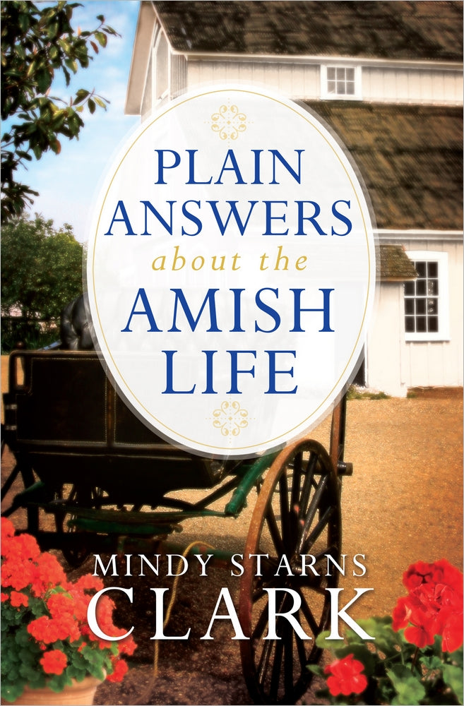 Plain Answers About The Amish Life - Re-vived