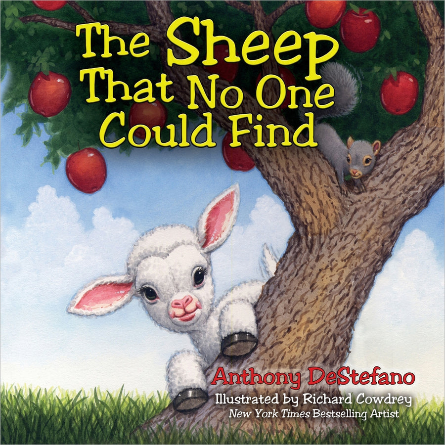 The Sheep That No One Could Find - Re-vived
