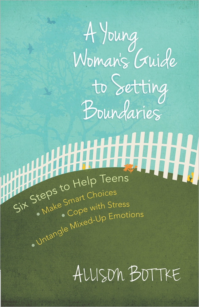 A Young Woman's Guide To Setting Boundaries - Re-vived