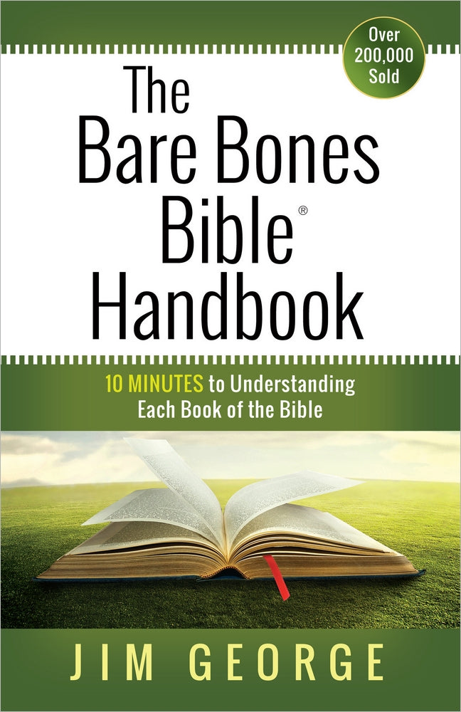 The Bare Bones Bible Handbook - Re-vived