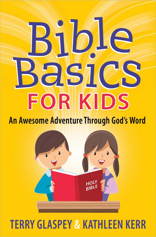 Bible Basics For Kids - Re-vived