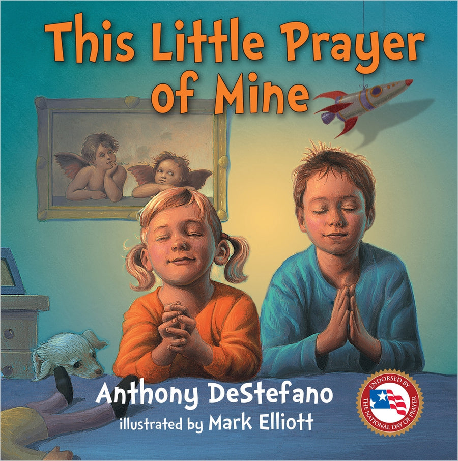 This Little Prayer Of Mine - Re-vived