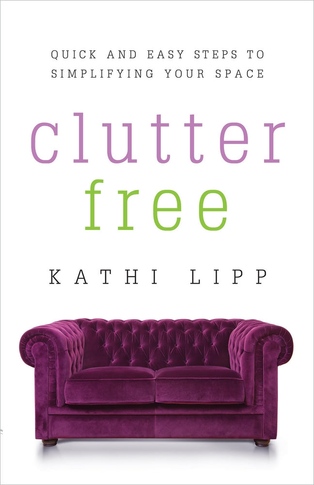 Clutter Free - Re-vived