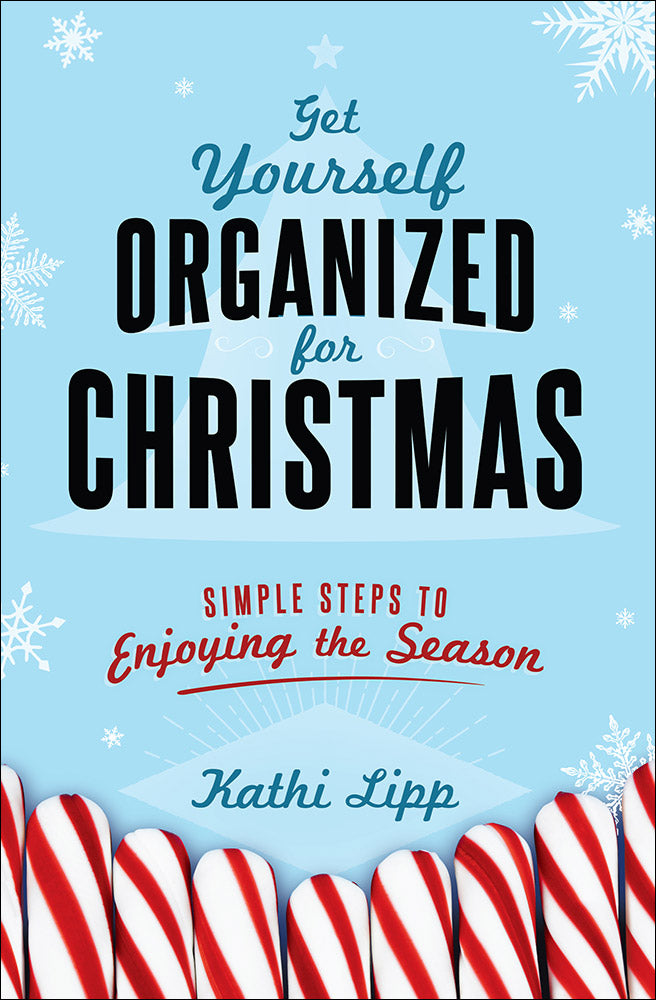Get Yourself Organized For Christmas - Re-vived