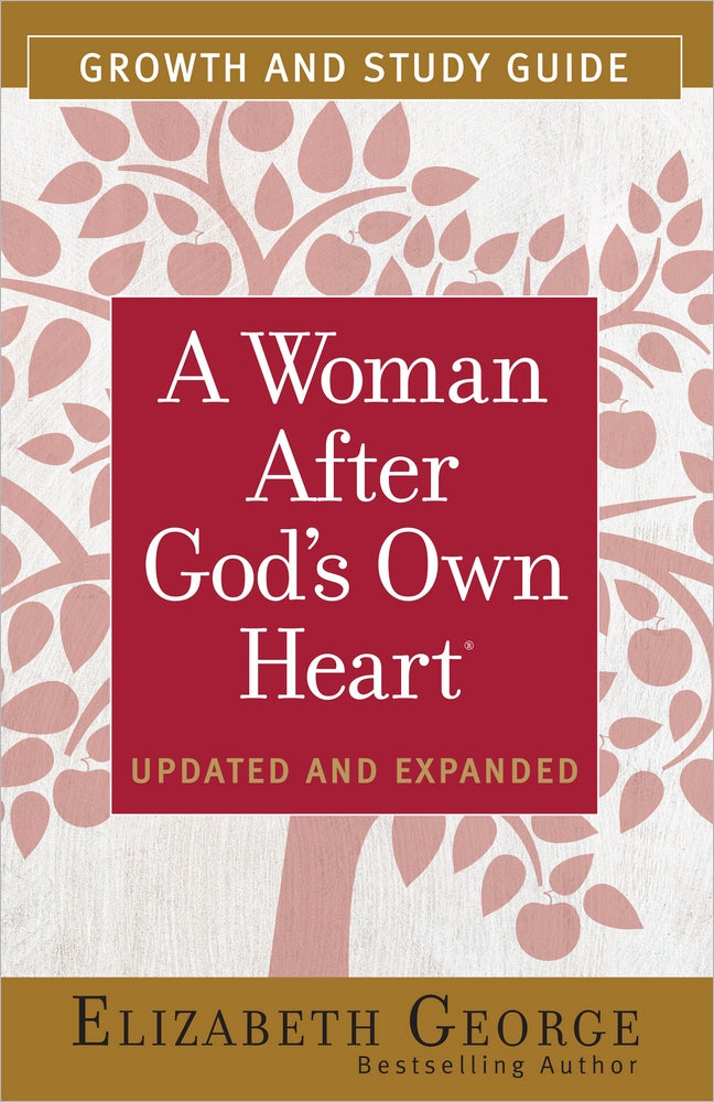 A Woman After God's Own Heart Growth And Study Guide - Re-vived