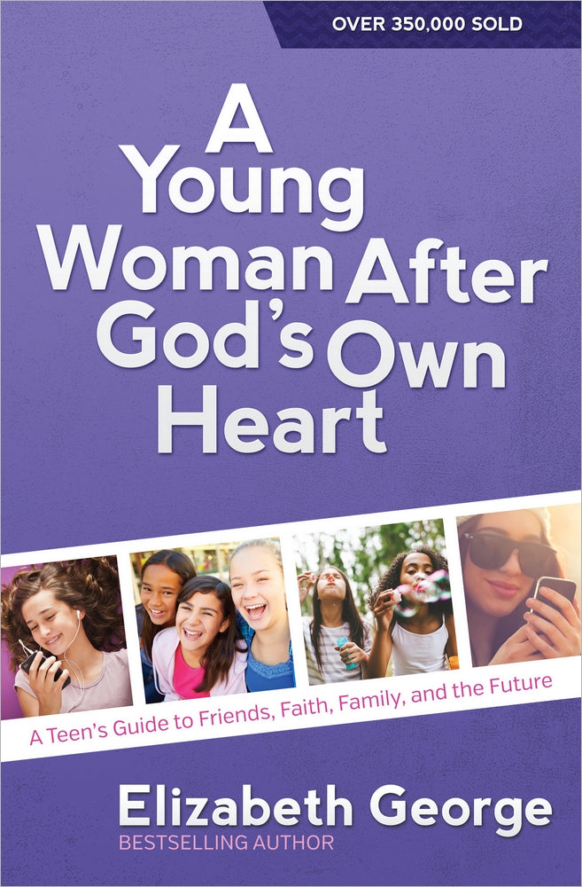 A Young Woman After God's Own Heart - Re-vived