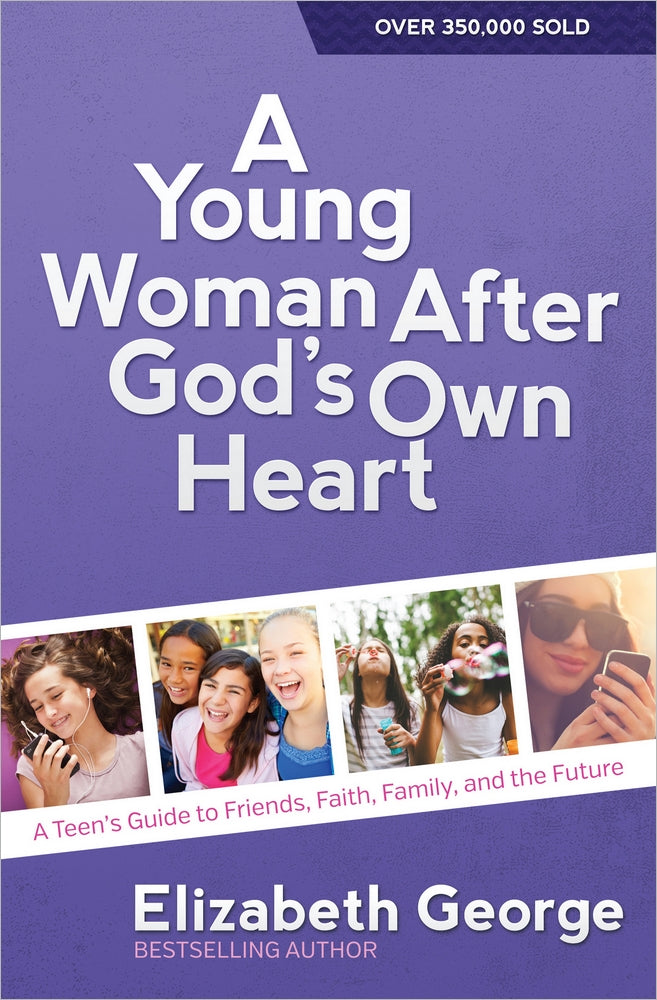 A Young Woman After God&