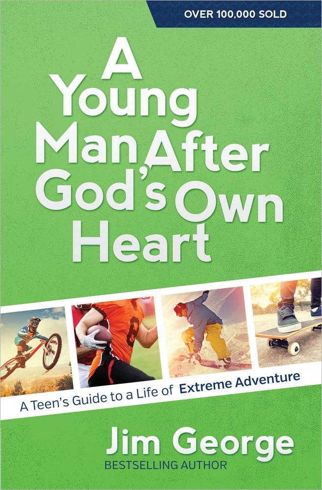 A Young Man After God's Own Heart - Re-vived