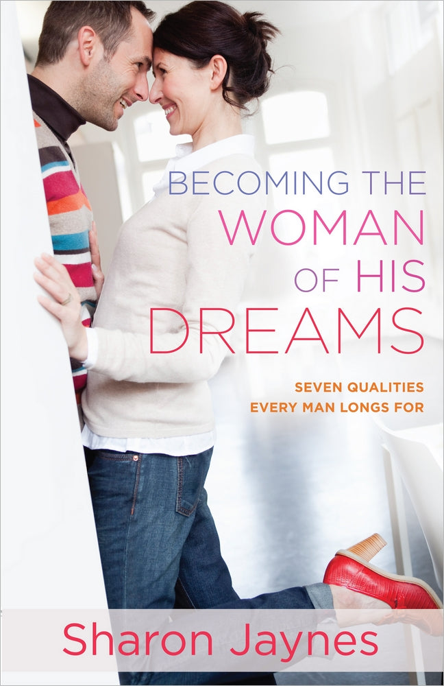 Becoming The Woman Of His Dreams - Re-vived