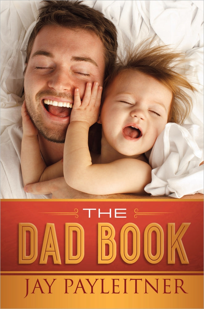 The Dad Book - Re-vived