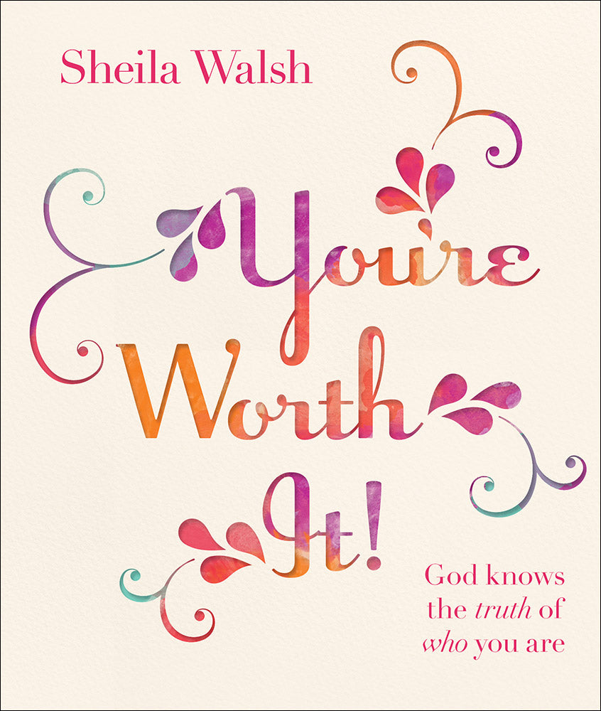 You're Worth It! - Re-vived