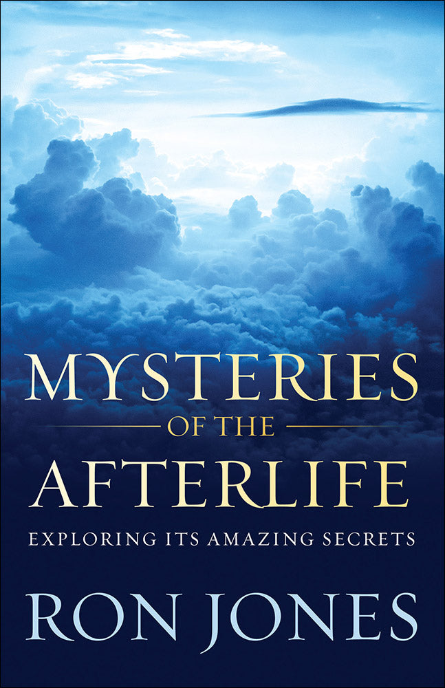 Mysteries Of The Afterlife - Re-vived
