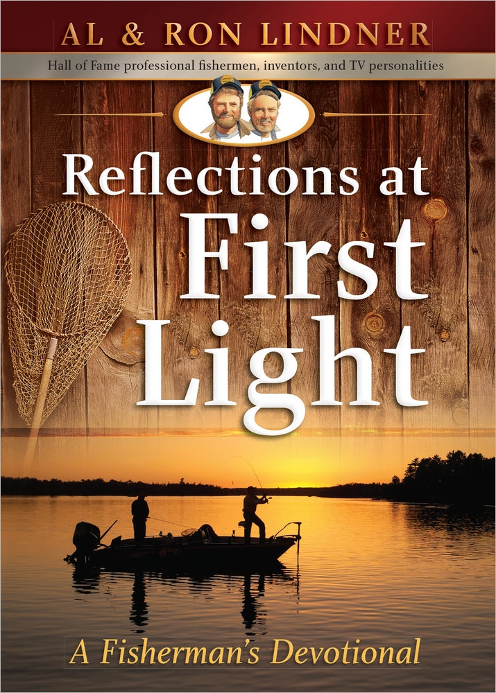 Reflections At First Light - Re-vived