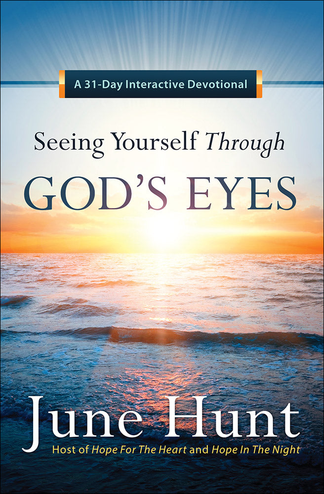 Seeing Yourself Through God's Eyes - Re-vived