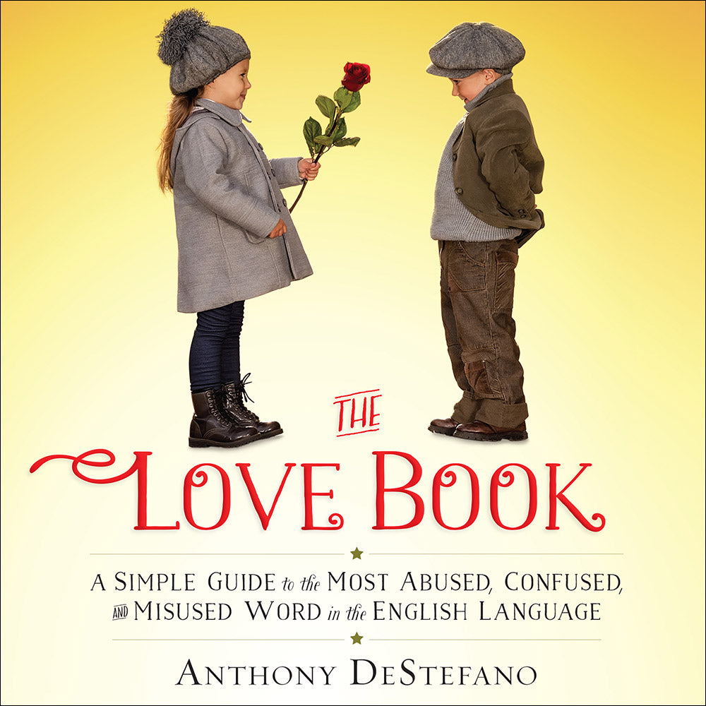 The Love Book - Re-vived