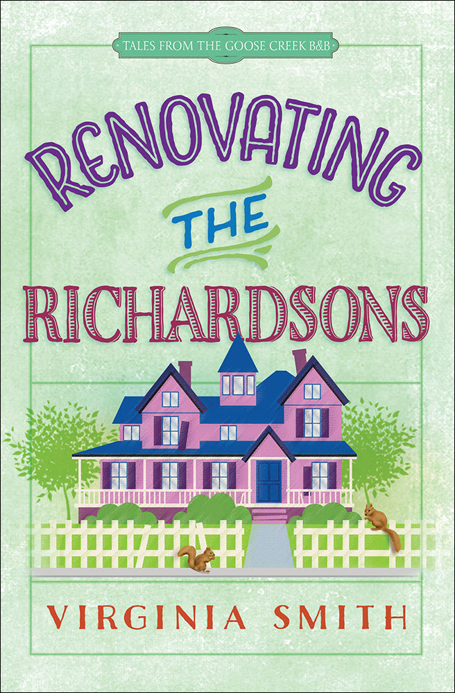 Renovating The Richardsons