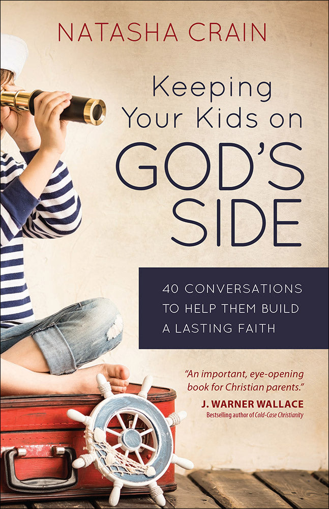 Keeping Your Kids On God's Side - Re-vived