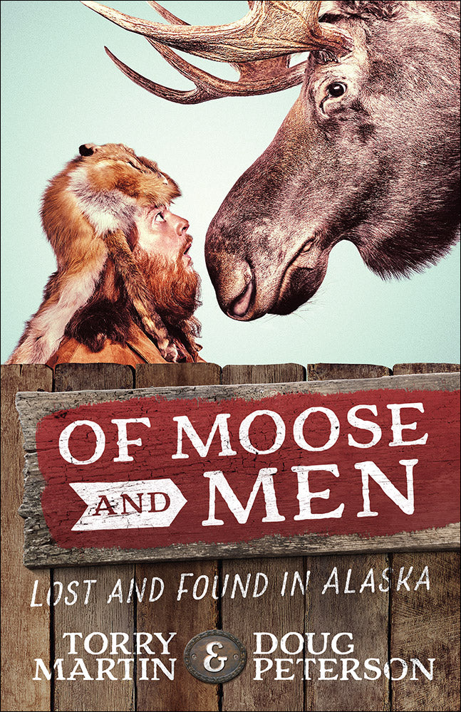 Of Moose And Men - Re-vived
