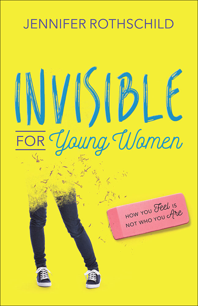 Invisible For Young Women - Re-vived