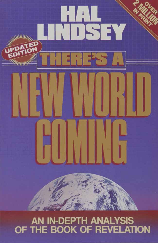 There's A New World Coming