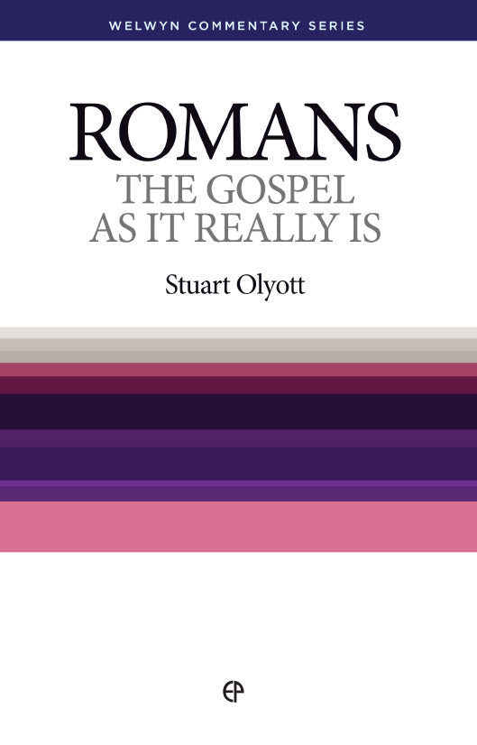 Romans: The Gospel as it Really Is - Re-vived