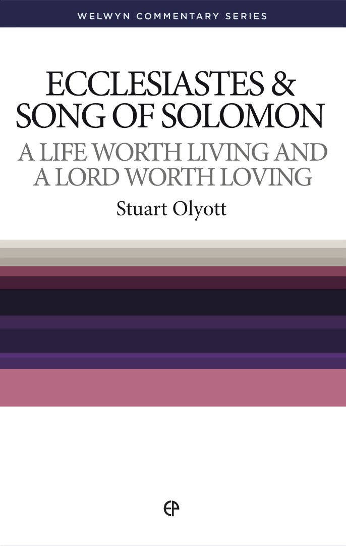 Life Worth Living, A - Ecclesiastes & Songs Of Solomon - Re-vived