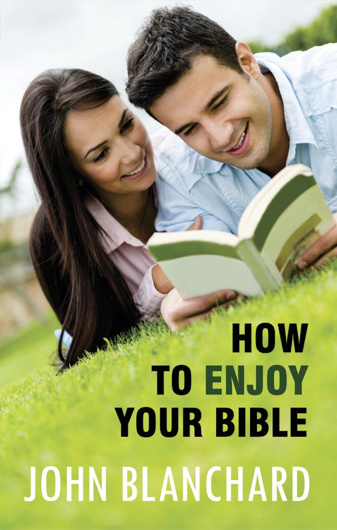 How To Enjoy Your Bible - Re-vived