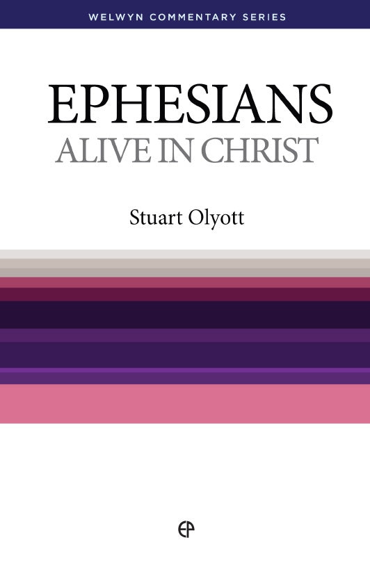Alive In Christ - Ephesians - Re-vived