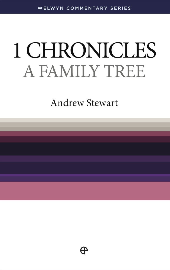 Family Tree - 1 Chronicles - Re-vived